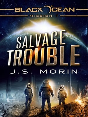 cover image of Salvage Trouble